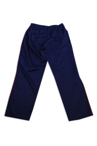 WTV168 Design Winter Sports Suit Gold Velvet Sportswear Macao Baiban Chamber of Commerce Sportswear Manufacturer detail view-18